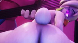 Chica Backshots?ManWiththeMole? - ﻿3D animation on Crohasit